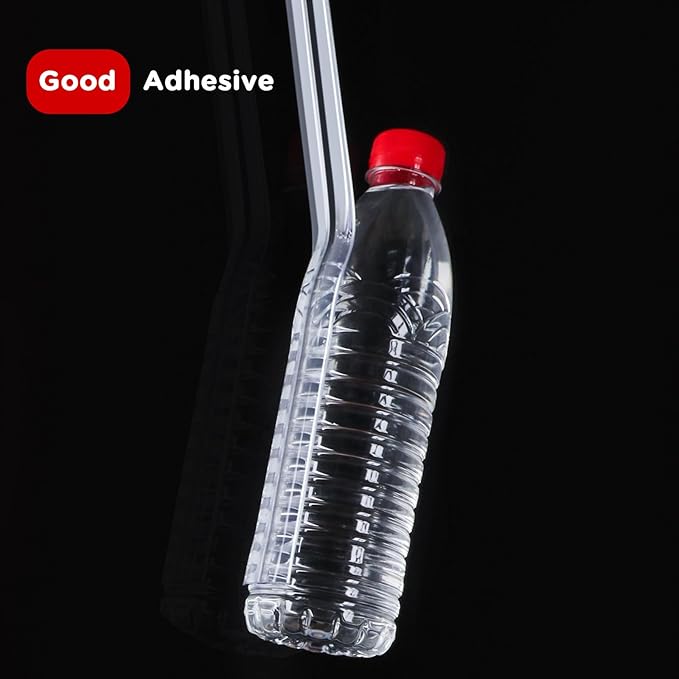 Clear Corner Protector 20ft(6M) with 4 Corners,Corner Protector Baby Proofing,Furniture Corner Guard & Edge Safety Bumpers, Soft Edge Protector with Upgraded Pre-Taped Strong Adhesive-CubbioJoy