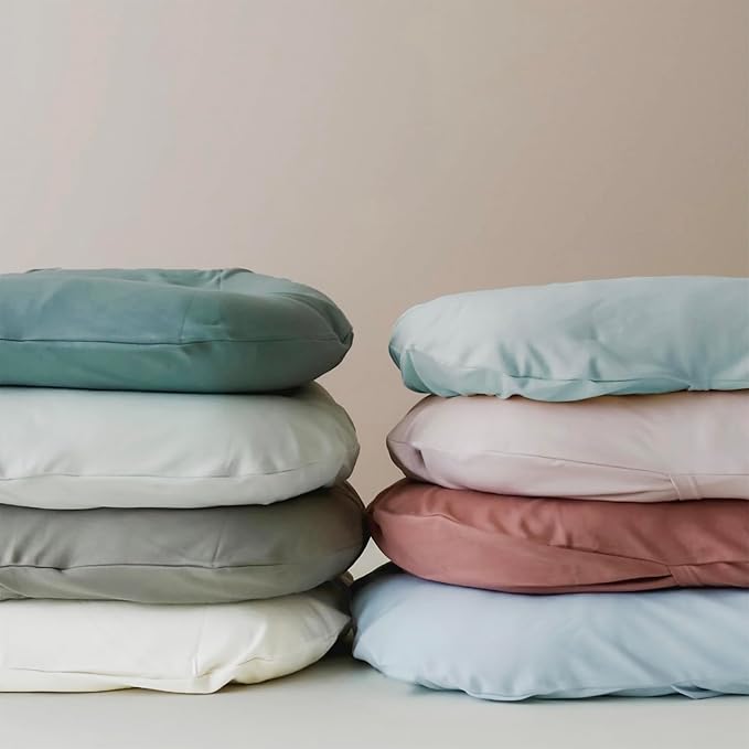 Baby Lounger - Snuggle Cozy Me Infant Lounger for Newborns | Flannel Cover, Breathable Soft, Portable Awake-Time Pad, Essential Baby Gift -Pink-CubbioJoy