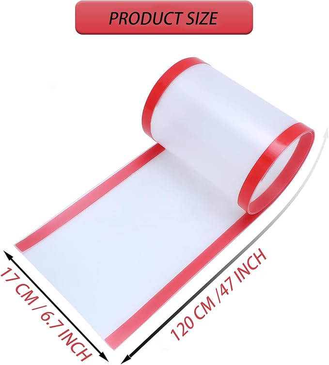 Door Pinch Guard Baby Proofing, Door Hinge Cover, Door Protector for Kids Finger Safety, Door Finger Pinch Guards Heavy Duty, Door jam Shield,JuneSisters-CubbioJoy