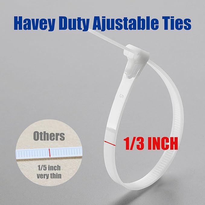 15 Pair Furniture Anchors for Baby Proofing, No Drill Upgraded Self-Adhesive Secure 168 Pound Furniture Prevent Falling Anti Tip Earthquake Straps for Child Safety-CubbioJoy