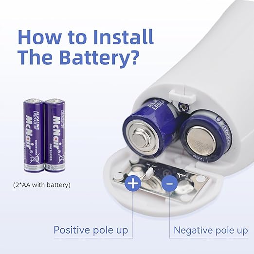 Berrcom Non Contact Forehead Thermometer Digital No-Touch Infrared Thermometers 3 in 1 for Adults and Kids Fever Check Thermometer Temperature Gun for Baby(Included 2X AAA Batteries)-CubbioJoy