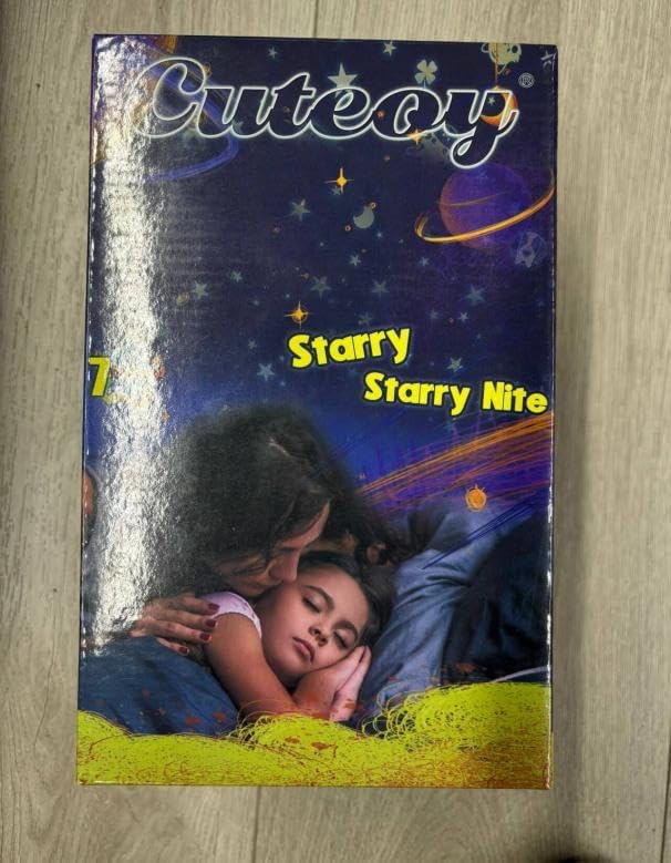 Cuteoy Glowing LED Cow Light-up Nightlight Toys Musical Plush Stuffed Animal Soft Singing Lullabies Birthday Christmas Plushies Gifts for Kids Boys Girls,15.5"-CubbioJoy