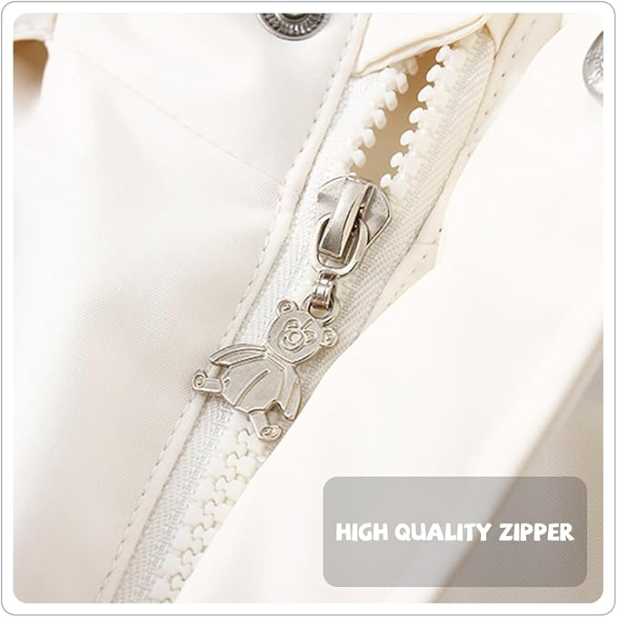 Baby Boy Snowsuit Toddler Winter Girl Jacket Coat Clothes Kid Snow Suits Outfits-CubbioJoy