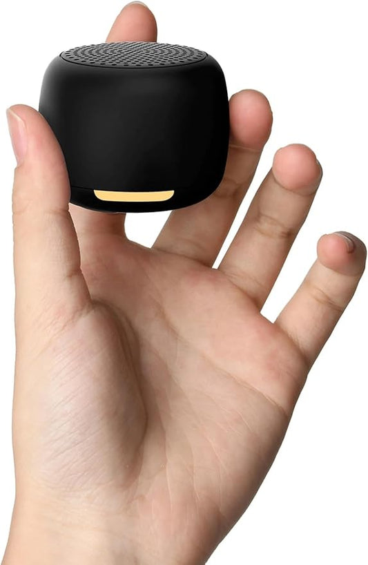 Babelio White Noise Sound Machine, Night Light, Mini and Portable, 15 Non-looping Sounds, Timer, Memory Function, for Adults Baby, Travel-CubbioJoy