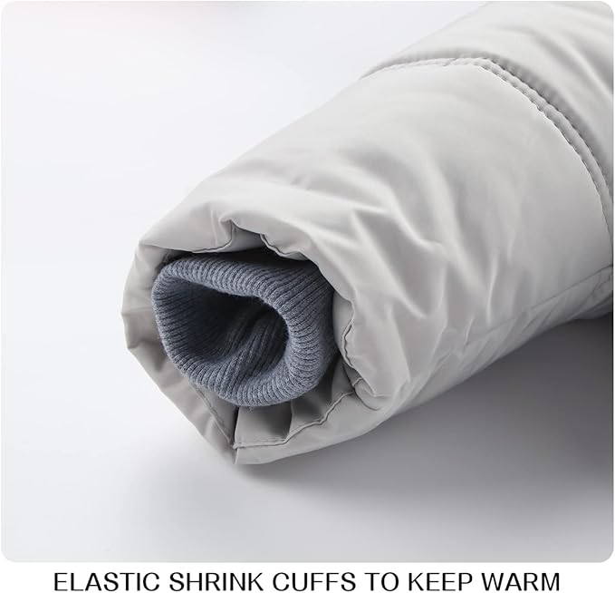 Baby Girl Winter Snowsuit Toddler Jacket Clothes For Boy Infant Jumpsuit Hoodied-CubbioJoy