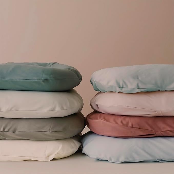 Baby Lounger - Snuggle Cozy Me Infant Lounger for Newborns | Flannel Cover, Breathable Soft, Portable Awake-Time Pad, Essential Baby Gift - Orange-CubbioJoy