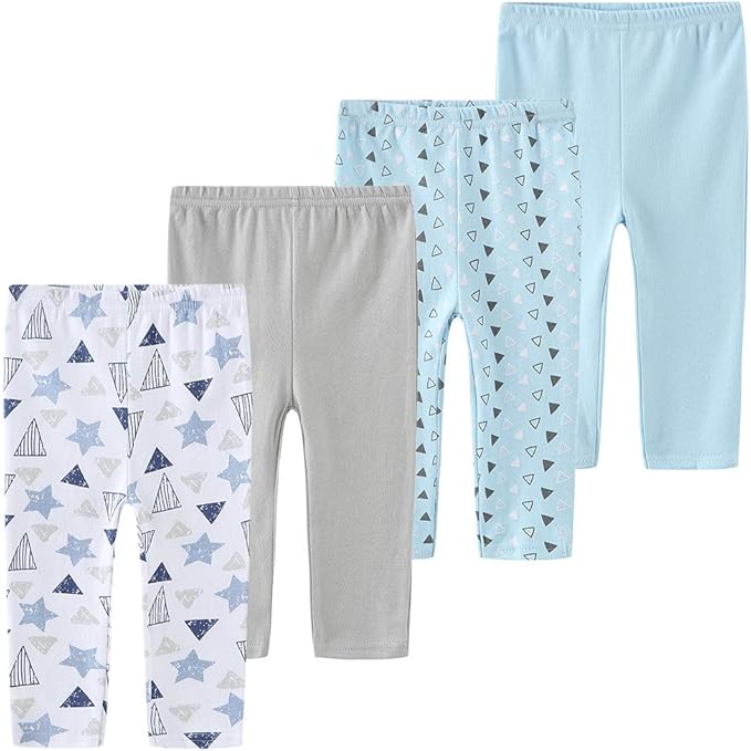 Kiddiezoom Unisex Baby Layette Essentials Giftset Clothing Set 19-Piece For Newborn Baby-CubbioJoy