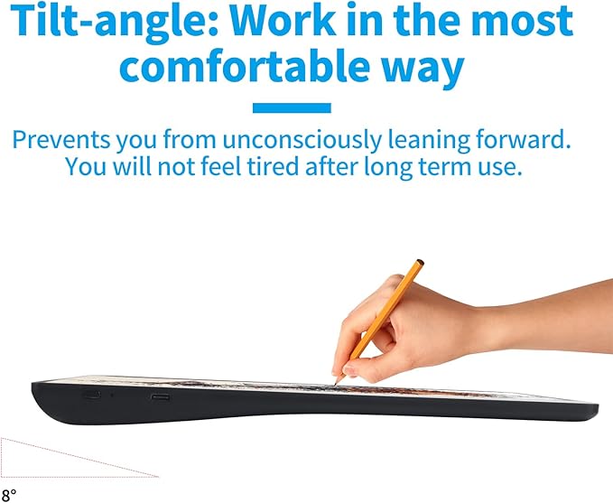 A4 Rechargeable Light Pad with Carry Bag, KOBAIBAN Wireless Magnetic Tracing Light Box, 5-Level Brightness LED Light Tablet Board, Cordless Battery Powered Light Drawing Table for DIY Diamond Painting-CubbioJoy