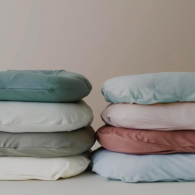 Baby Lounger - Snuggle Cozy Me Infant Lounger for Newborns | Flannel Cover, Breathable Soft, Portable Awake-Time Pad, Essential Baby Gift - White-CubbioJoy