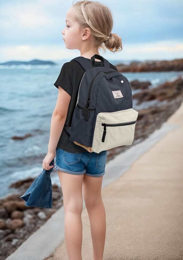 Kids Backpack for Boys: Boys Backpack 6-10 - Kindergarten Elementary School Bookbag for Boy