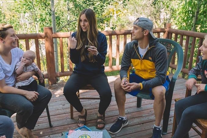 It’s in The Bag - Ultimate Family Game for Game Night, 3 Rounds of Wild Easy Fun! Best Board and Party Games for Adults, Groups, and Kids-CubbioJoy