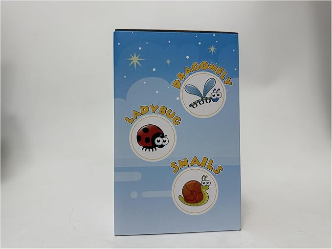 Bug Catcher Kit & Outdoor Explorer Kit for Kids, 10 Pcs Bug Catching Kit with Toy Cage, Backpack, Flashlight, Manifying Glass, Toy Net, Outdoor Exploration Toys Gift for Boys Girls 3-12-CubbioJoy