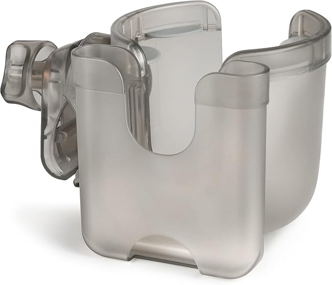 Accmor Stroller Cup Holder with Phone Holder, Bike Cup Holder, Universal Cup Holder for Uppababy Nuna Doona Strollers, 2-in-1 Cup Phone Holder for Stroller, Bike, Wheelchair, Walker, Scooter-CubbioJoy