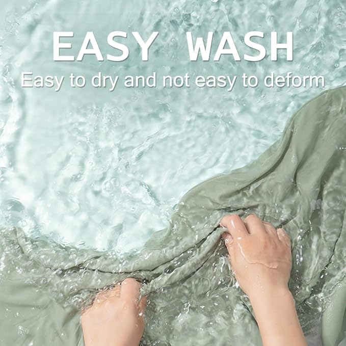 Baby Lounger Pillow Soft Organic Cotton Breathable Infant Lounger for Home and Travel (Blue)-CubbioJoy