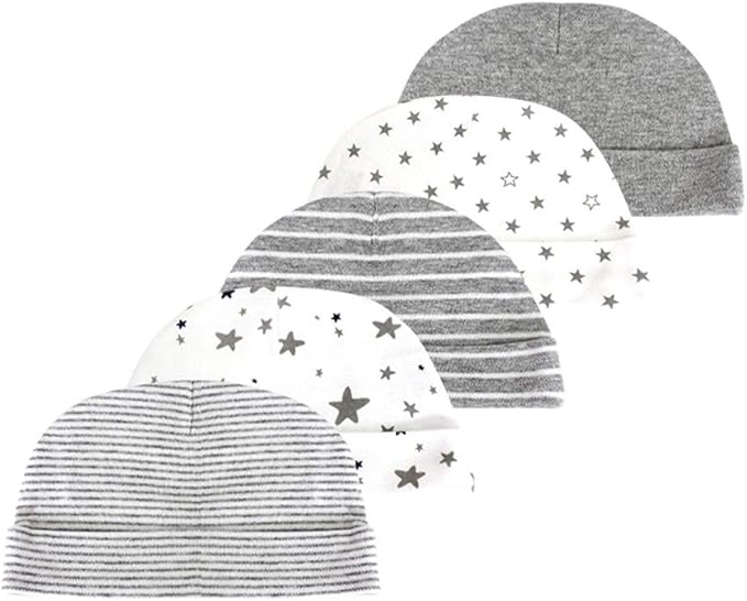 Kiddiezoom Unisex Baby Layette Essentials Giftset Clothing Set 19-Piece For Newborn Baby-CubbioJoy