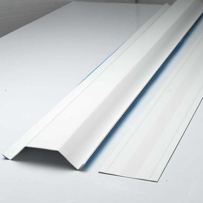 Cardea Child Safety Door Finger Pinch Guard Hinge Protectors Pack - White … (2 Pack)-CubbioJoy