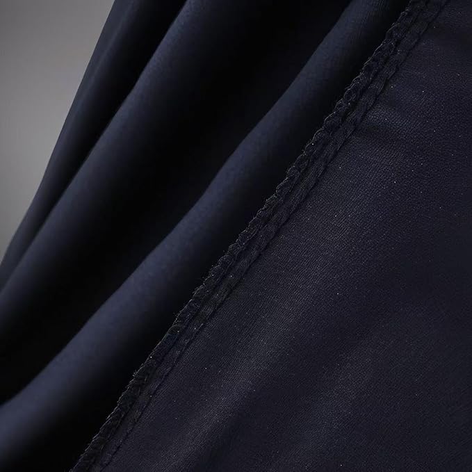 Blackout Crib Canopy Black Crib Tent to Keep Baby in Crib Cover Canopy Bed Curtains for Indoor and Outdoor (Sticker Holder not Included)-CubbioJoy