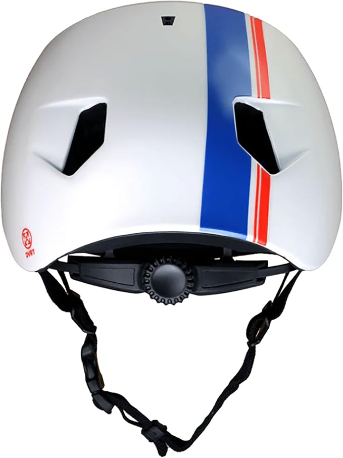 Bern Nino Bike Helmet for Kids, Ages 3-12, Flip Visor, Adjustable fit, Lightweight, CPSC Safety Certified-CubbioJoy