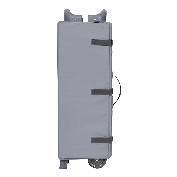 Baby Trend Lil' Snooze Deluxe III, Cozy Mint-CubbioJoy