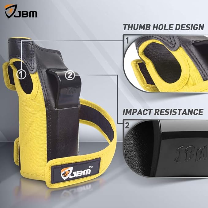 JBM Adult & Kids Knee Pads Elbow Pads and Wrist Guards for Inline Skating, Roller Skating, Skateboarding, Scootering-CubbioJoy