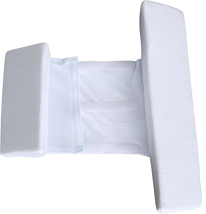 Baby Side Sleeper Weddge Adjustable Soft and Breathable Pillow-CubbioJoy
