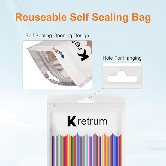 32 Colors 3D Doodler Pen Refills Packs for 3Doodler Start+ 3D Pen Low Printing Temperature PCL Filament 3D Doodler Refills Each Color 15.2 cm x 5 pcs Total 160 pcs Only Fit for 3Doodler Start+-CubbioJoy