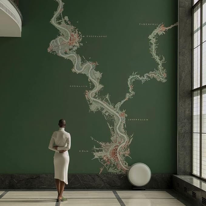 IQAir Atem X - 3Pack - Smart Air Purifier for Large Room up to 4950 sq. ft., WiFi App Control, HyperHEPA Filters Viruses, Bacteria, Allergies, Asthma, Mold, Pets, Dust, Odor; Made in Germany-CubbioJoy