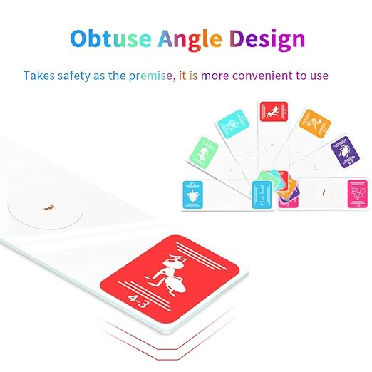 35PCS Prepared Microscope Slides with 7 Types Specimens, Insect/Plant Glass Sample Slide for Kids Adults Family Preschool Education Scientific Enlightenment-CubbioJoy