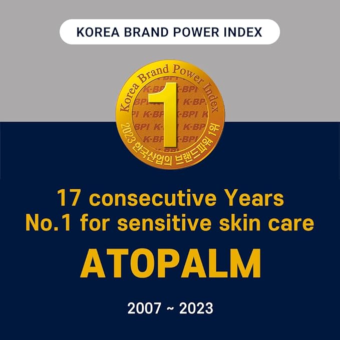 ATOPALM Outdoor Sun Stick SPF50+ PA++++ 21g | Non-Greasy Matte Mineral Sunscreen | Soothing Skin Care | Facial Moisturizer with SPF | Korean Sun Protection-CubbioJoy