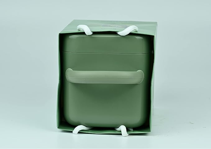 Divoom Ditoo Programmable Pixel Art LED-Bluetooth-Speaker Showing-Clock Emoji DIY Design for Home Wedding Party Decoration with Wireless App Control (Green)-CubbioJoy