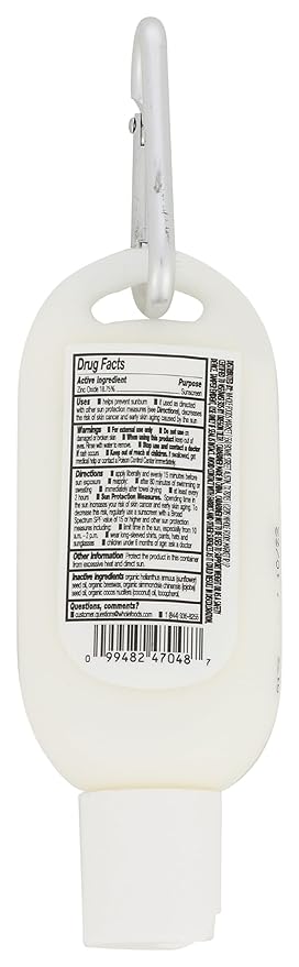 365 by Whole Foods Market, Sport Lotion Mineral Sunscreen, SPF 30, Water Resistant (80 Minutes), 1.5 Fl Oz-CubbioJoy