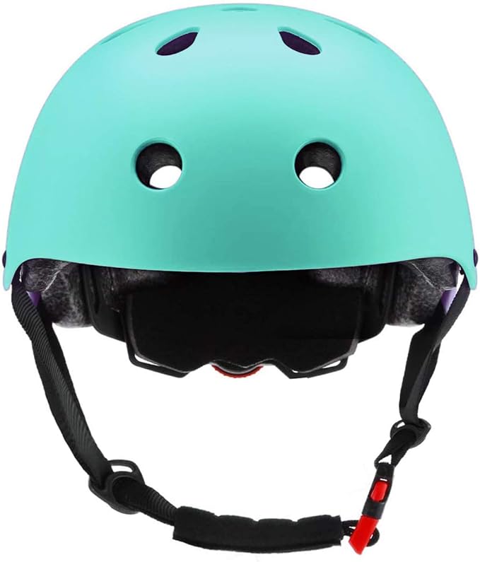 Adjustable Helmet for Ages 3-16 Kids Toddler Boys Girls Youth,Protective Gear with Elbow Knee Wrist Pads for Multi-Sports Skateboarding Bike Riding Scooter Inline skatings Longboard Roller Skate-CubbioJoy