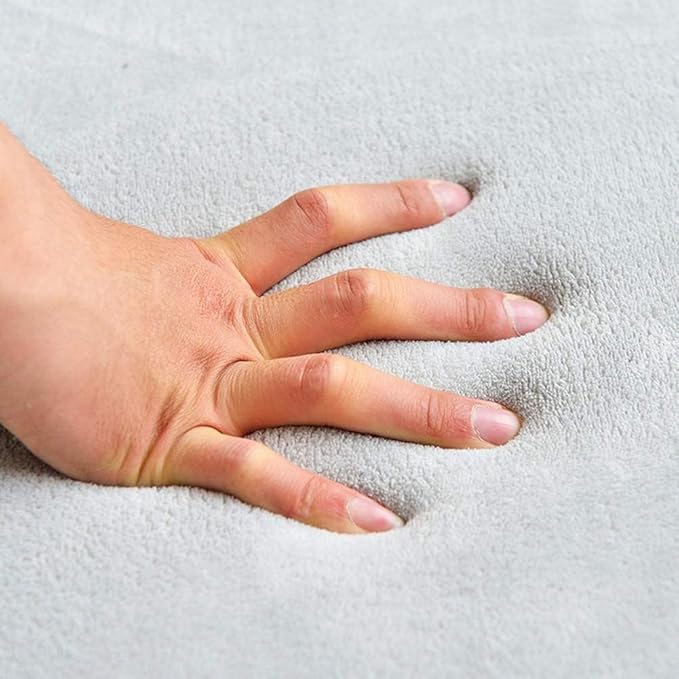 Baby Play Mat Nursey Decor Area Rug V-Mix 1.18" Thick Hypebeast Rug Non Slip Rug Pads Large Area Rug Play Mats for Babies and Toddlers Non-Toxic Area Rugs Used for Living Room-CubbioJoy