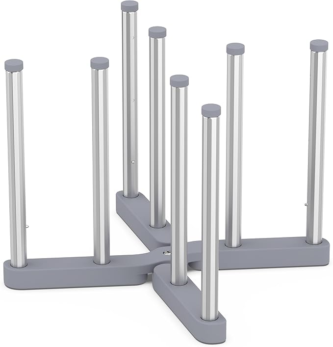 Baby Bottle Drying Rack, Reusable Bag Drying Rack, Water Bottle Drying Rack, Collapsible Drying Rack for Cups, Mugs and Glass, Sports Bottle Drying Rack-CubbioJoy