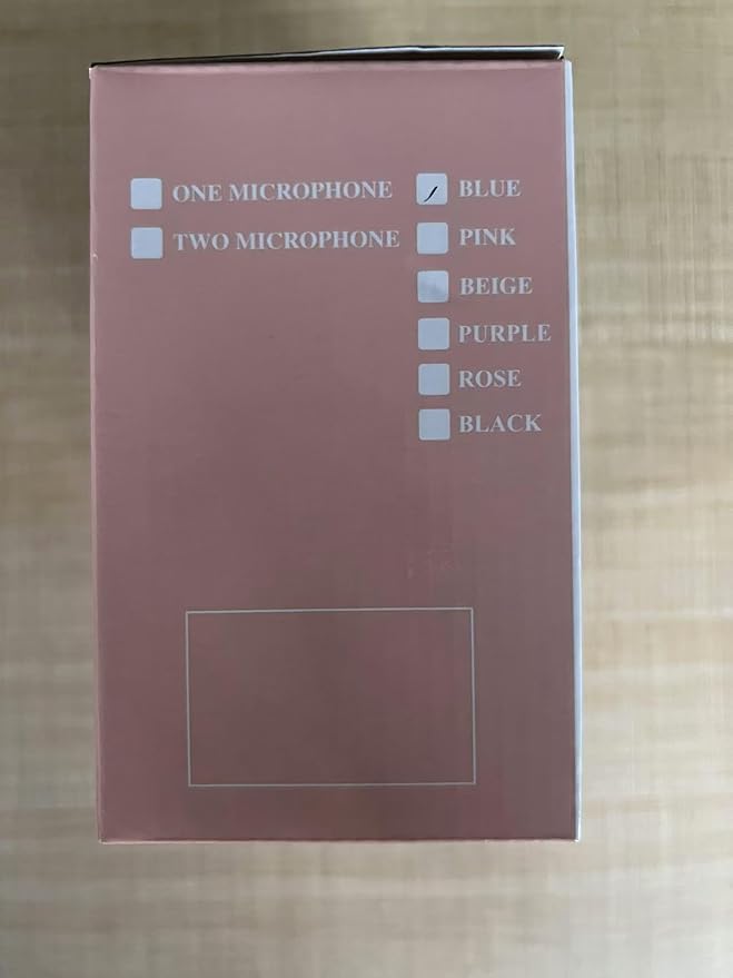 Karaoke Machine for Kids, Toys for 3-12 Years Old Girls Gifts, Kids Karaoke Microphone Machine Toy, Best Fun Christmas Birthday Gifts for 5 6 7 8 9 10 11 Years Teens Girl Boys Pink 2 Mic-CubbioJoy