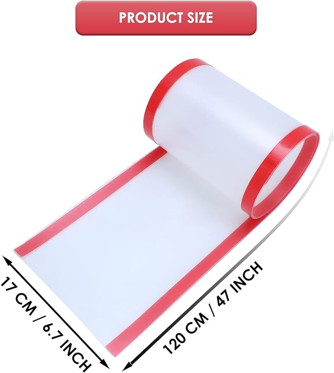 Door Pinch Guard Baby Proofing, Door Hinge Cover, Door Protector for Kids Finger Safety, Door Finger Pinch Guards Heavy Duty, Door jam Shield-CubbioJoy