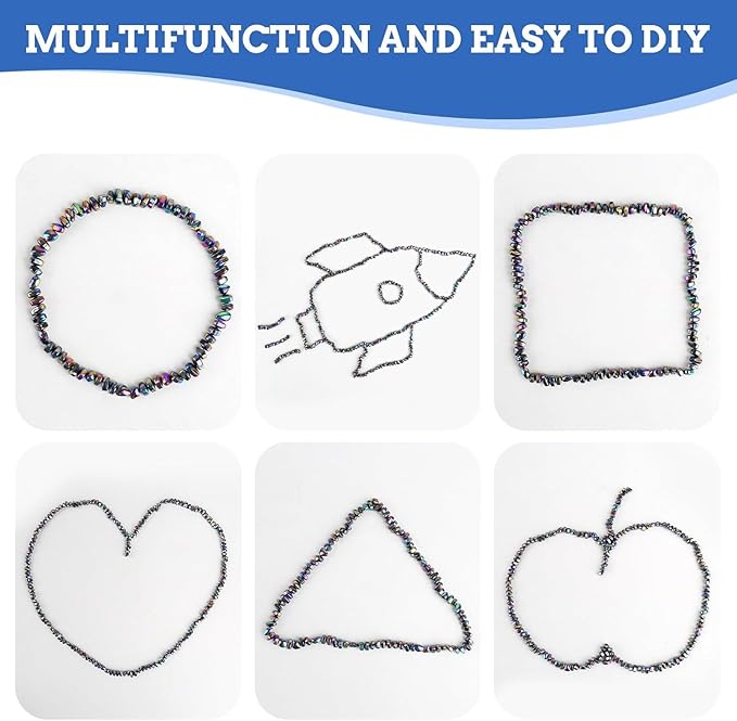 550pcs Putty, Fidget Toys, Fidget Toys Adults ，Sensory Toys，Adults Gifts,Desk Fidgets Toys for Office Stress/Anxiety Relief (550 PCS(Colour))-CubbioJoy