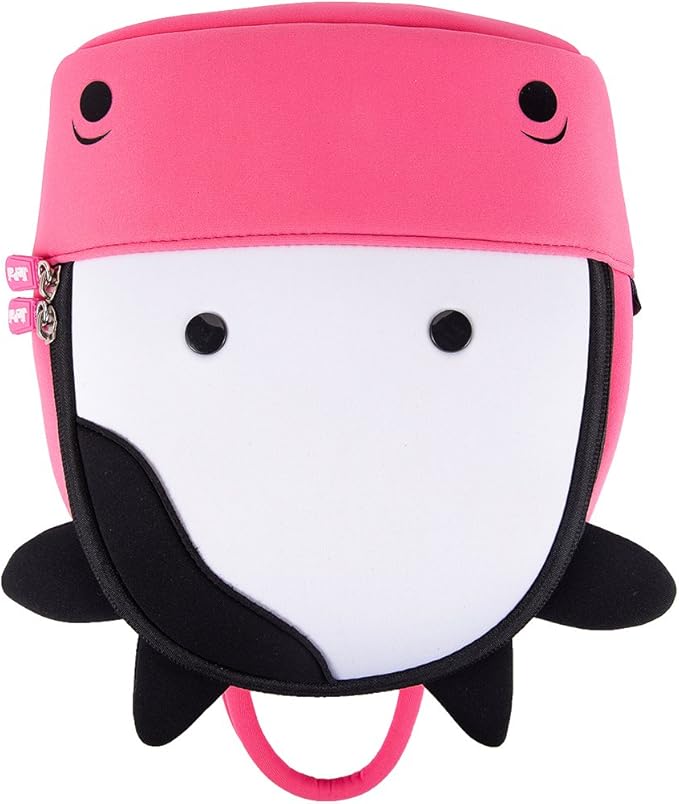JiePai Cow Toddler Kids Backpack with Harness Leash for Boys Girls Age 1-3-CubbioJoy