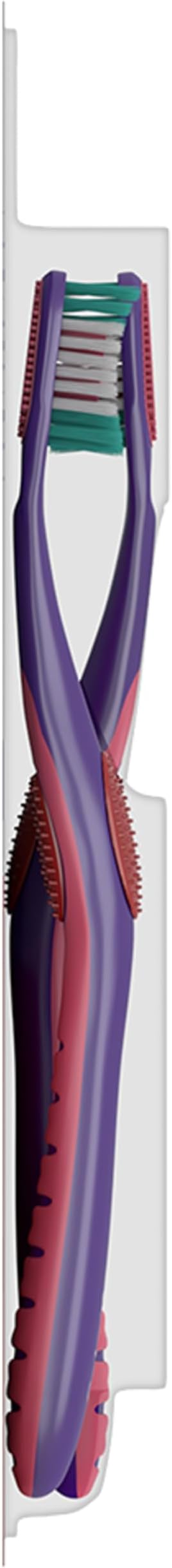 Colgate Extra Soft Kids Toothbrushes, Advanced Cavity Fighter Kids Toothbrush Pack, Extra Soft Bristles Help Remove Plaque and Stains for a Gentle Clean, for Children Ages 6 and Up, 4 Pack-CubbioJoy