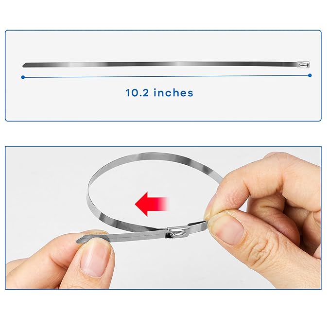 Adhesive Furniture Wall Anchors (10 Pairs 20 Packs), Vinkqiado Anti Tip Furniture Safety Straps for Baby Proofing, Secure Bookcase Dresser Shelf Cabinet to Wall for Child-CubbioJoy