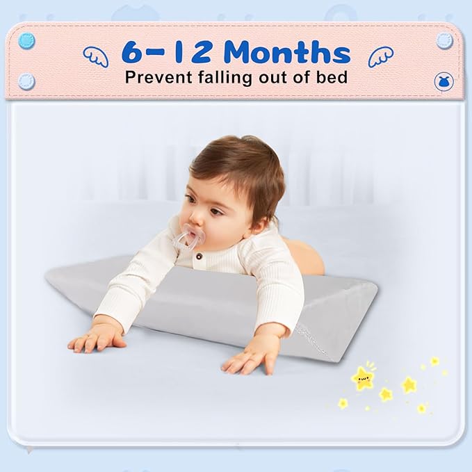 Breathable Pillow, Removable and Washable Breathable Bedding Set, Medium-CubbioJoy