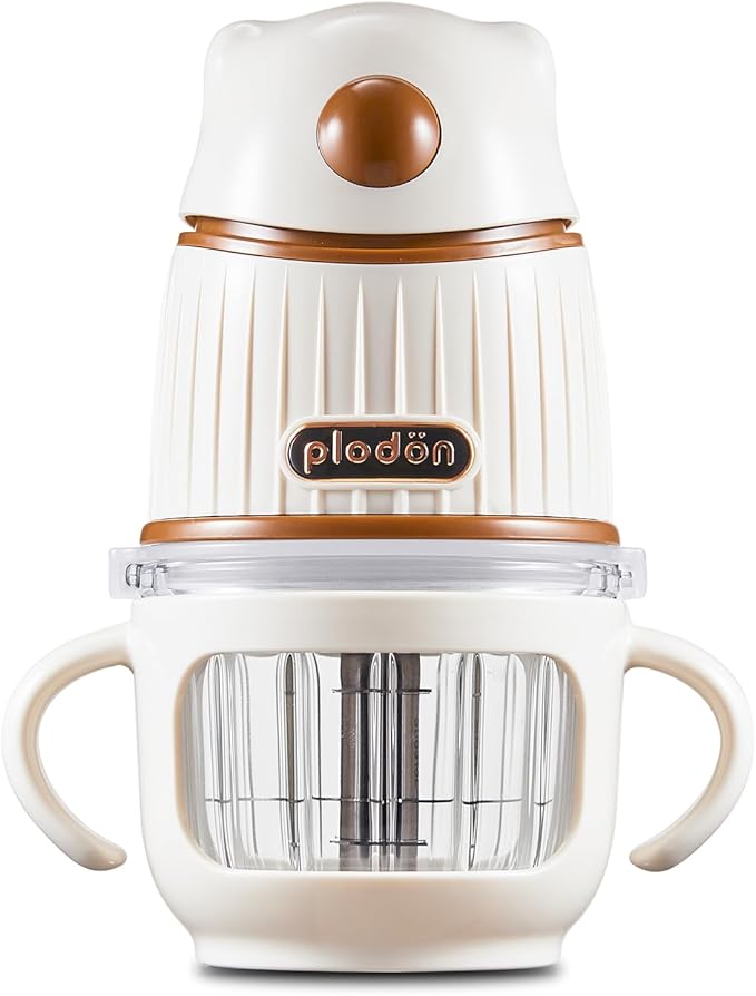 Baby Food Processor &Food Maker, A blender for vegetable fruit meat and rice paste a baby feeding tool-CubbioJoy