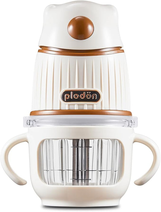 Baby Food Processor &Food Maker, A blender for vegetable fruit meat and rice paste a baby feeding tool-CubbioJoy