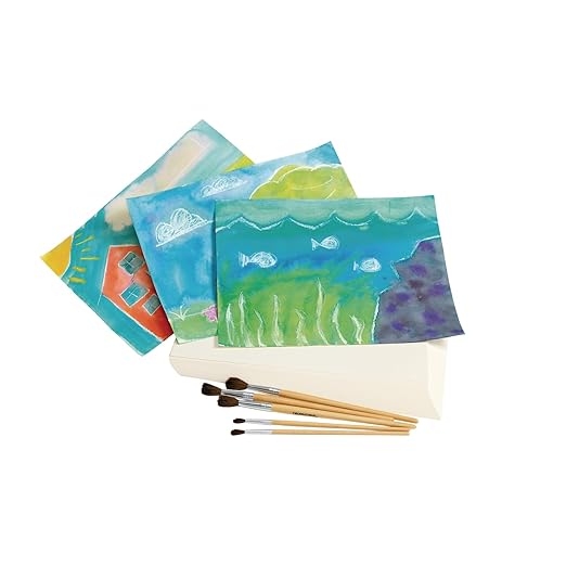 Colorations Classic Colors Liquid Watercolor Paint, Art Supplies, Set of 13 - 8oz Bottles in Vibrant Colors, Classroom Projects, Non-Toxic, Easy Wash, School, Craft Supply, - Made in the USA-CubbioJoy