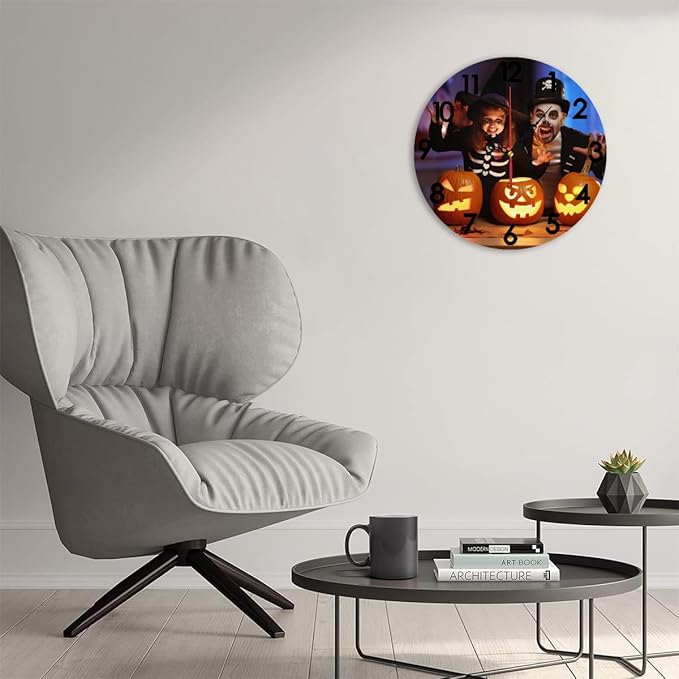 Custom Clocks for Walls Personalized Wall Photo Customized Round Clock for Birthday Wedding Present Creative-CubbioJoy