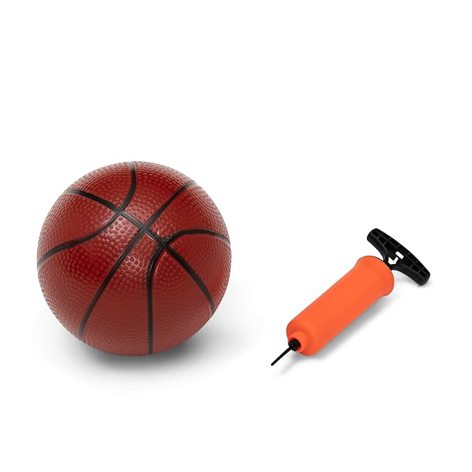 Delta Children - Marvel Spider-Man Basketball Hoop Set for Kids, Red-CubbioJoy