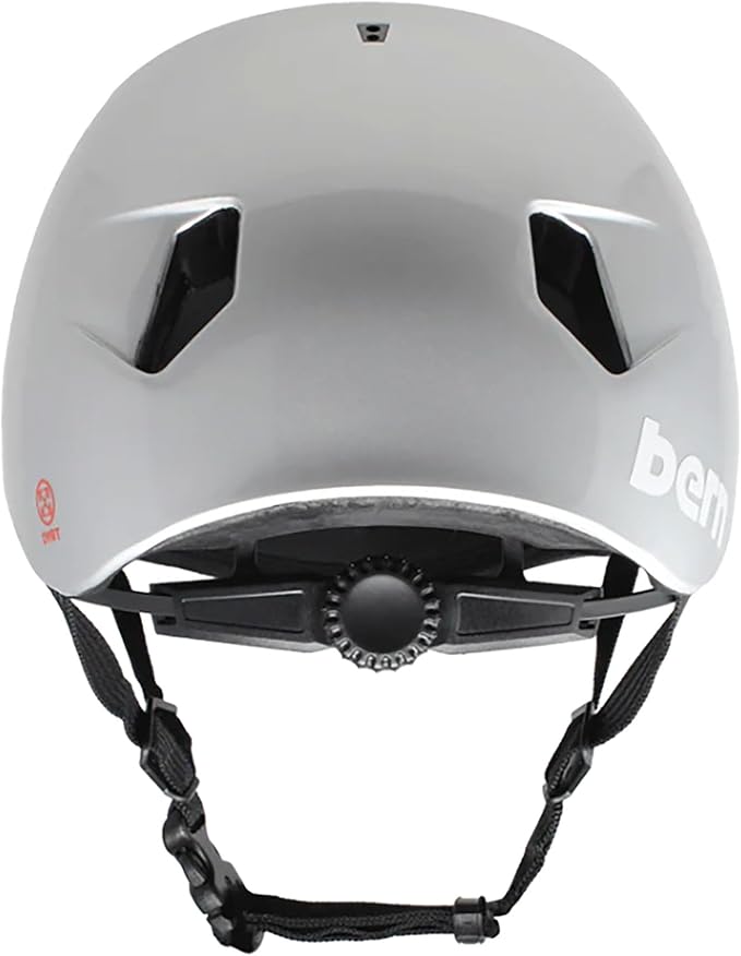 Bern Nino Bike Helmet for Kids, Ages 3-12, Flip Visor, Adjustable fit, Lightweight, CPSC Safety Certified-CubbioJoy