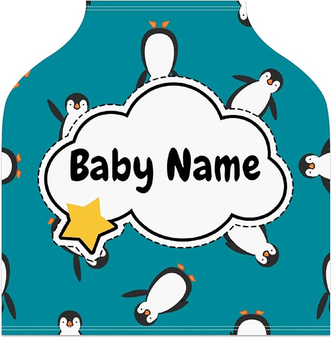 Baby Car Seat Stroller Cover Nursing Cover New Mom Breastfeeding Scarf Soft Stretchy Infant Carrier Cover Car Canopy Coverage-CubbioJoy