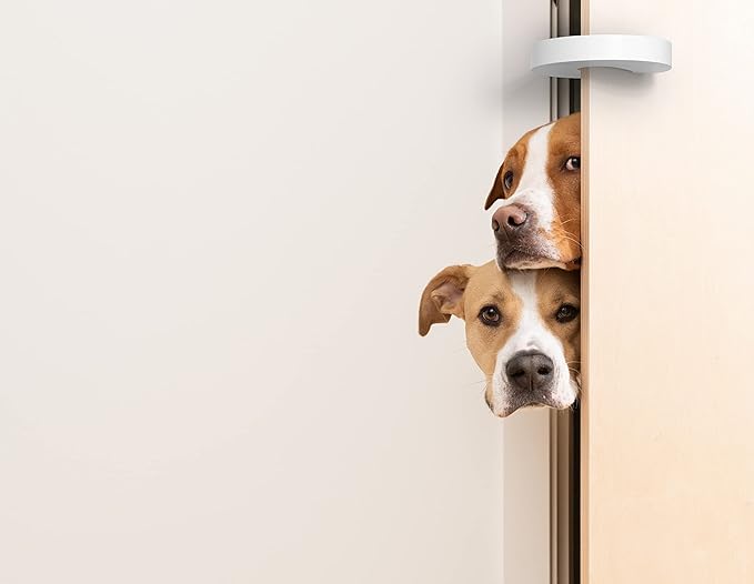 Door Pinch Guard and Door Slam Stopper 6pk. Use Safety Door Guard Made of Soft Foam to Keep Door Open. Serves As a Protector for Kids by Arcleer-CubbioJoy