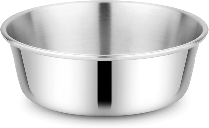 Children's Stainless Steel Bowl Set | Set of 4 bowls | 304 18/8 Stainless Steel |10 ounces | Matte Finish | Toxin Free | 100% BPA Free | Dishwasher Safe-CubbioJoy